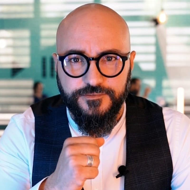 Co-founder · Product & strategy